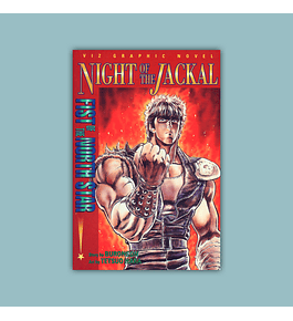 Fist of the North Star Vol. 02: Night of the Jackal 1997