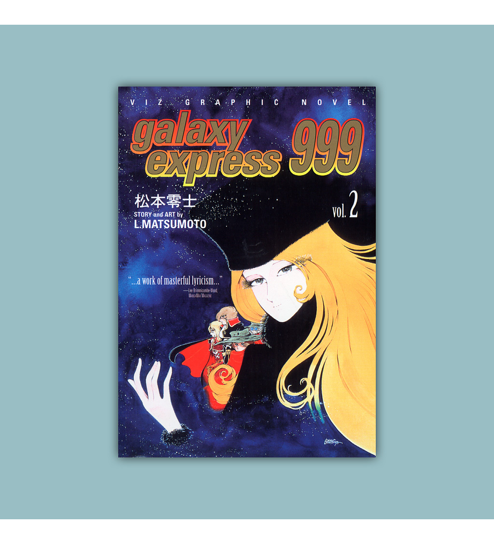 Galaxy Express 999 Vol. 02 1999