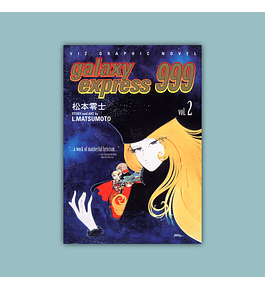 Galaxy Express 999 Vol. 02 1999