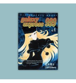 Galaxy Express 999 Vol. 04 2001