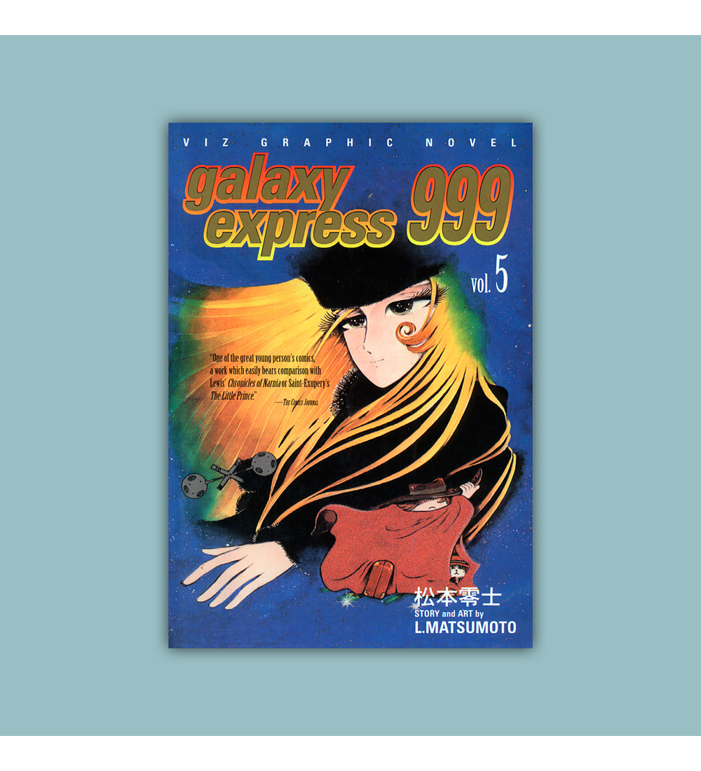 Galaxy Express 999 Vol. 05 2002