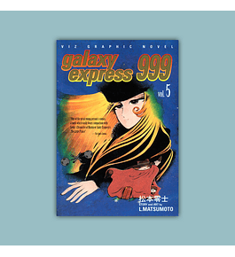 Galaxy Express 999 Vol. 05 2002
