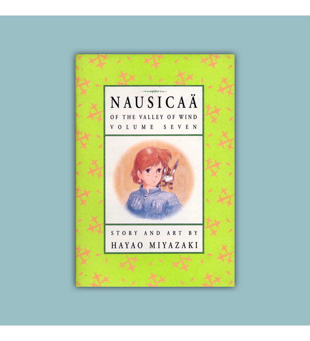 Nausicaä Vol. 07 1996