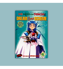 No Need for Tenchi! Vol. 06: Dream a Little Scheme 1999