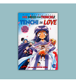 No Need for Tenchi! Vol. 07: Tenchi in Love  2000