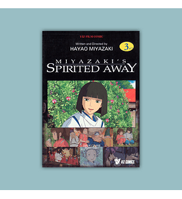 Spirited Away Vol. 03 2002
