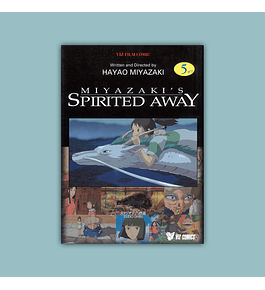 Spirited Away Vol. 05 2002