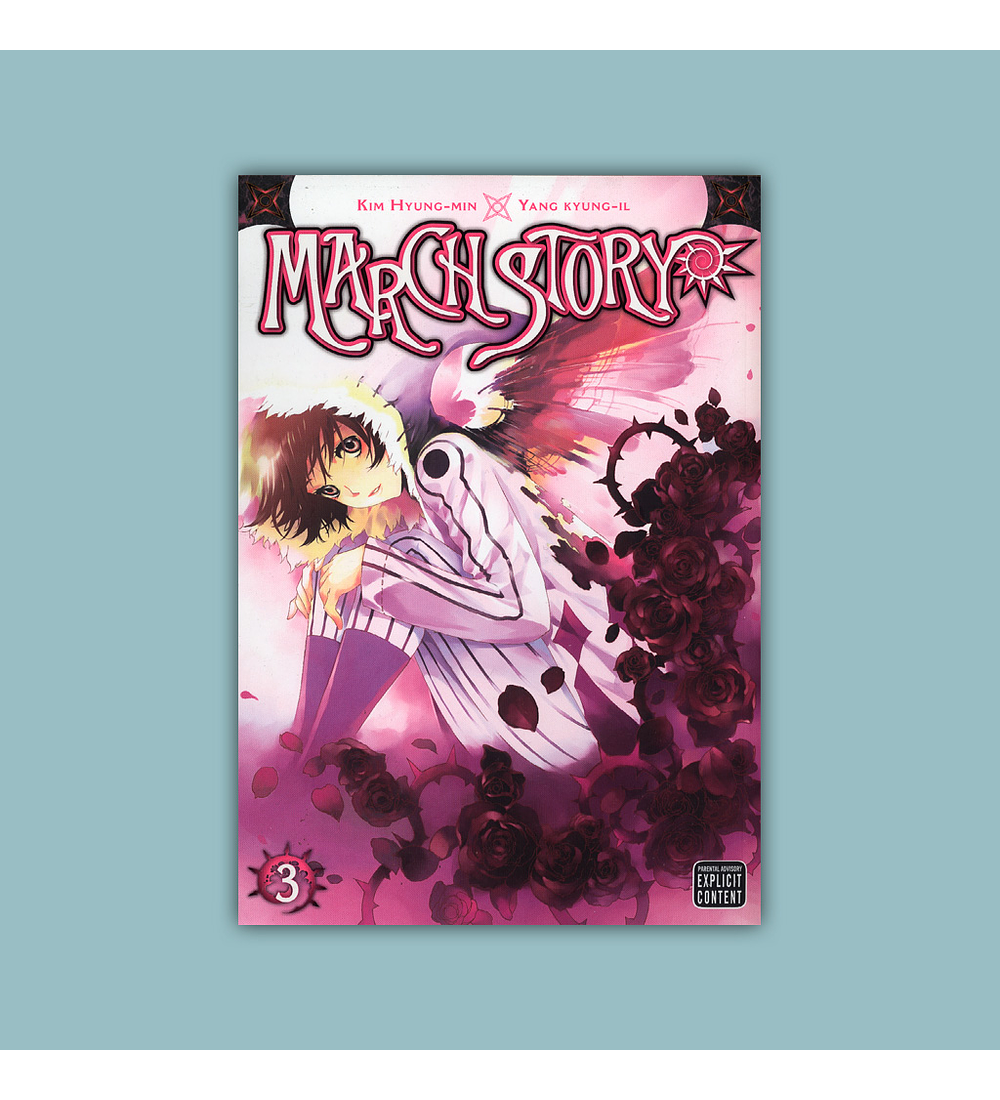 March Story Vol. 03 2011