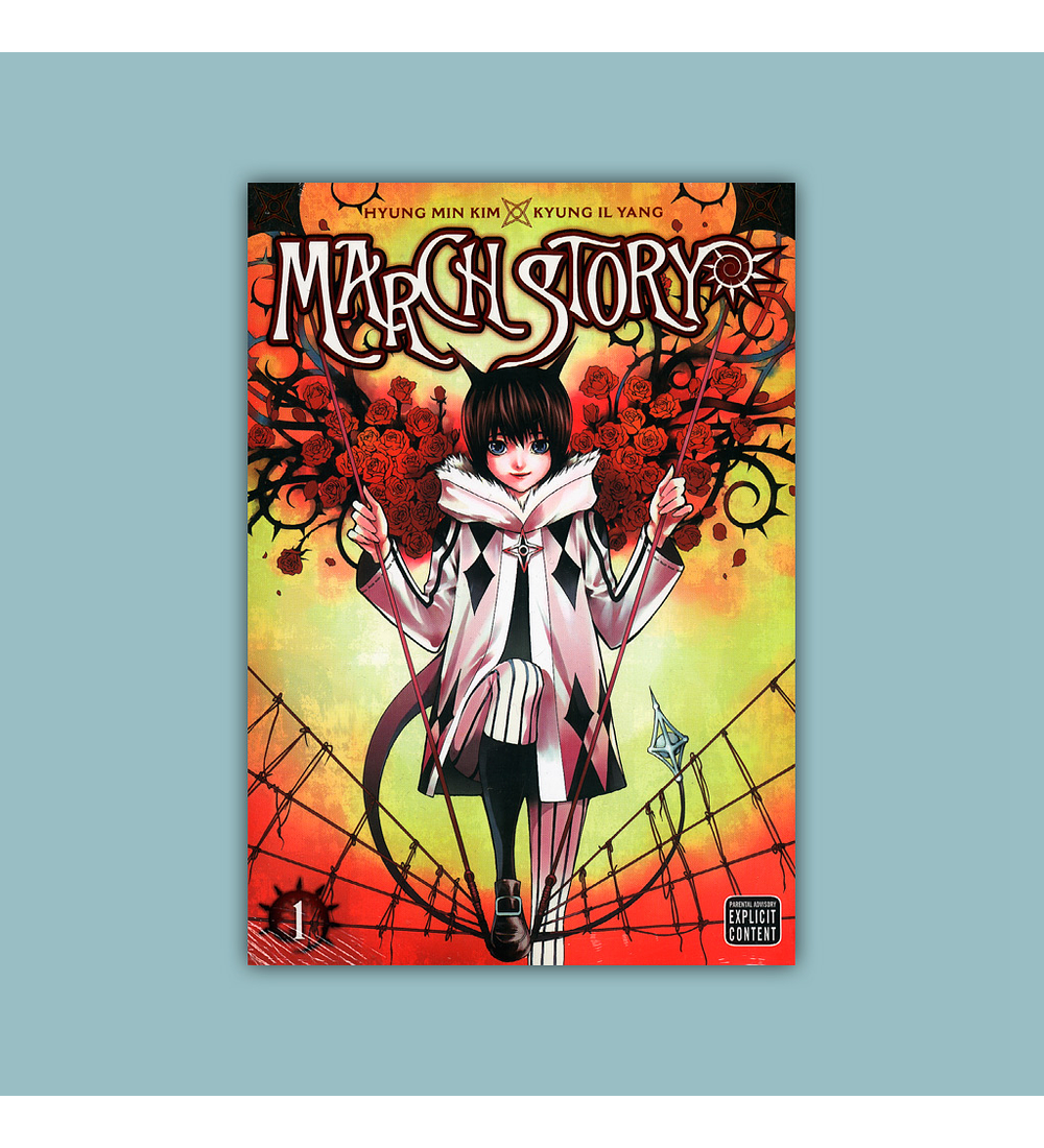 March Story Vol. 01 2010