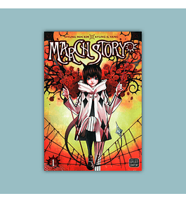 March Story Vol. 01 2010