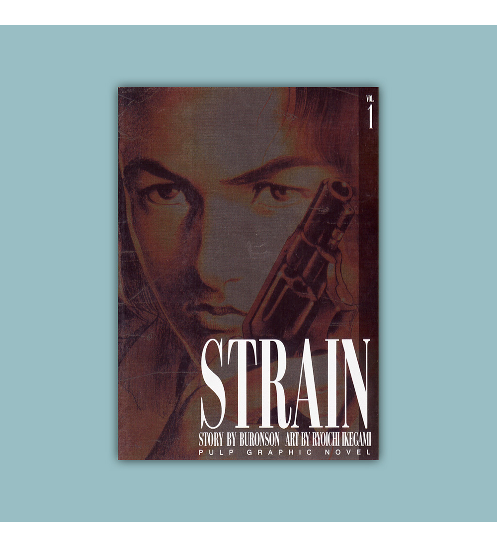 Strain Vol. 01 1998