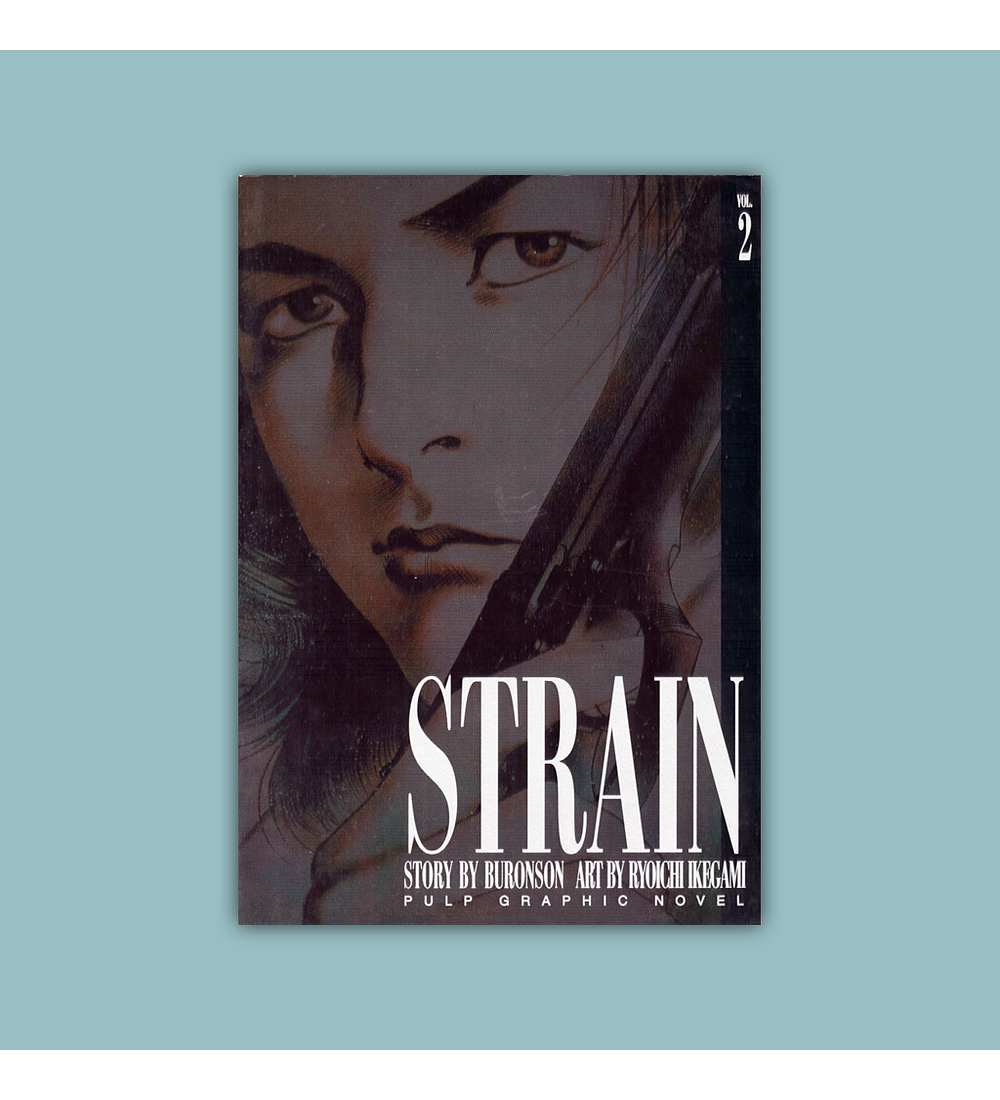 Strain Vol. 02 1999