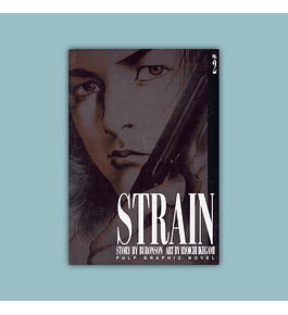 Strain Vol. 02 1999