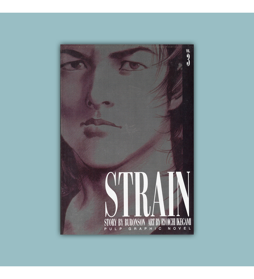 Strain Vol. 03 2000