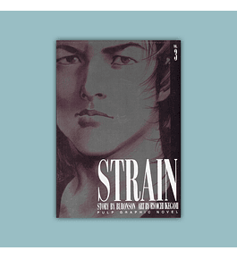 Strain Vol. 03 2000