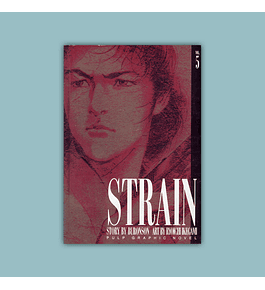 Strain Vol. 05 2001