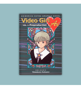 Video Girl Ai Vol. 01: Preproduction 1999
