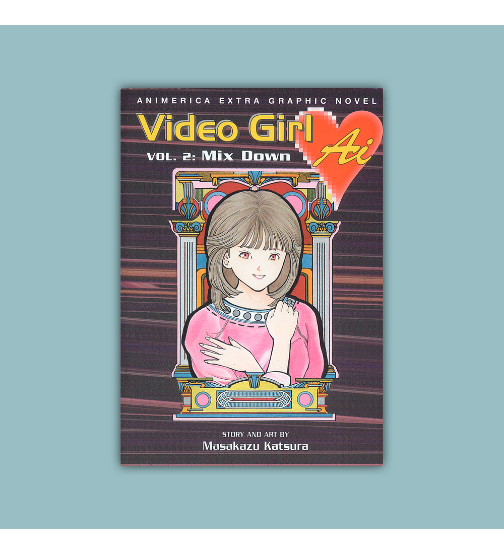 Video Girl Ai Vol. 02: Mix Down 2000