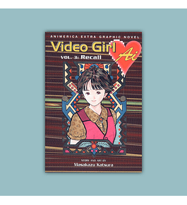 Video Girl Ai Vol. 03: Recall 2001