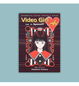 Video Girl Ai Vol. 05: Spinoff 2002