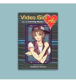 Video Girl Ai Vol. 06: Cutting Room 2003