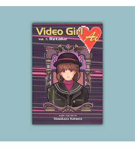 Video Girl Ai Vol. 07: Retake 2004