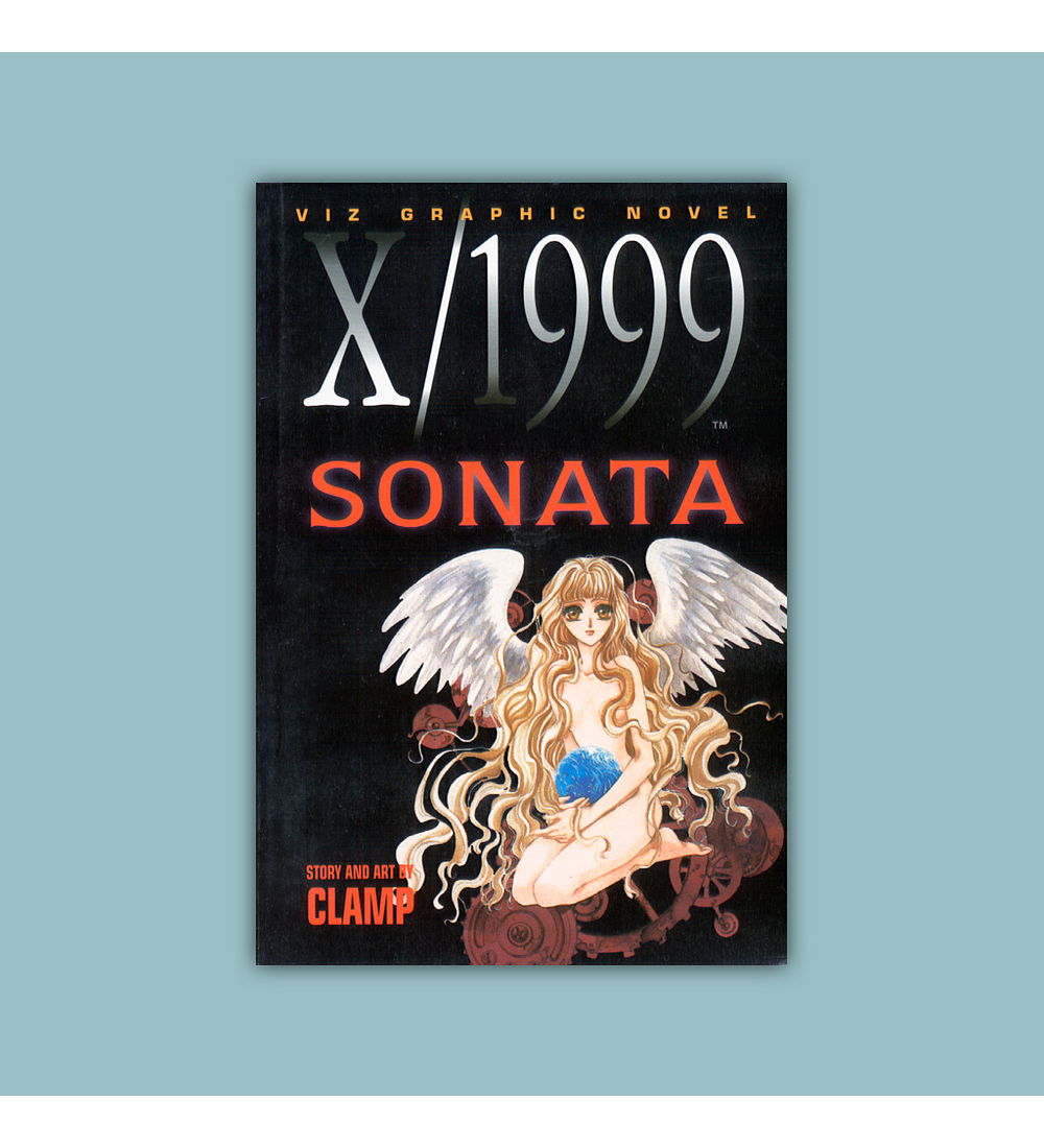 X/1999 Vol. 03: Sonata 1998