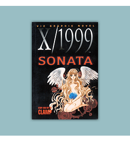 X/1999 Vol. 03: Sonata 1998
