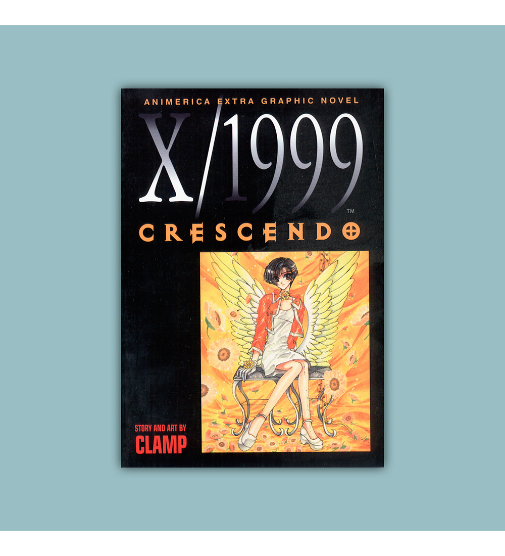 X/1999 Vol. 08: Crescendo 2002