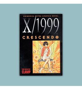 X/1999 Vol. 08: Crescendo 2002