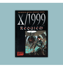 X/1999 Vol. 09: Requiem 2002