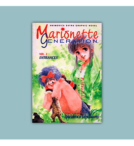 Marionette Generation Vol. 01: Entrances 2001