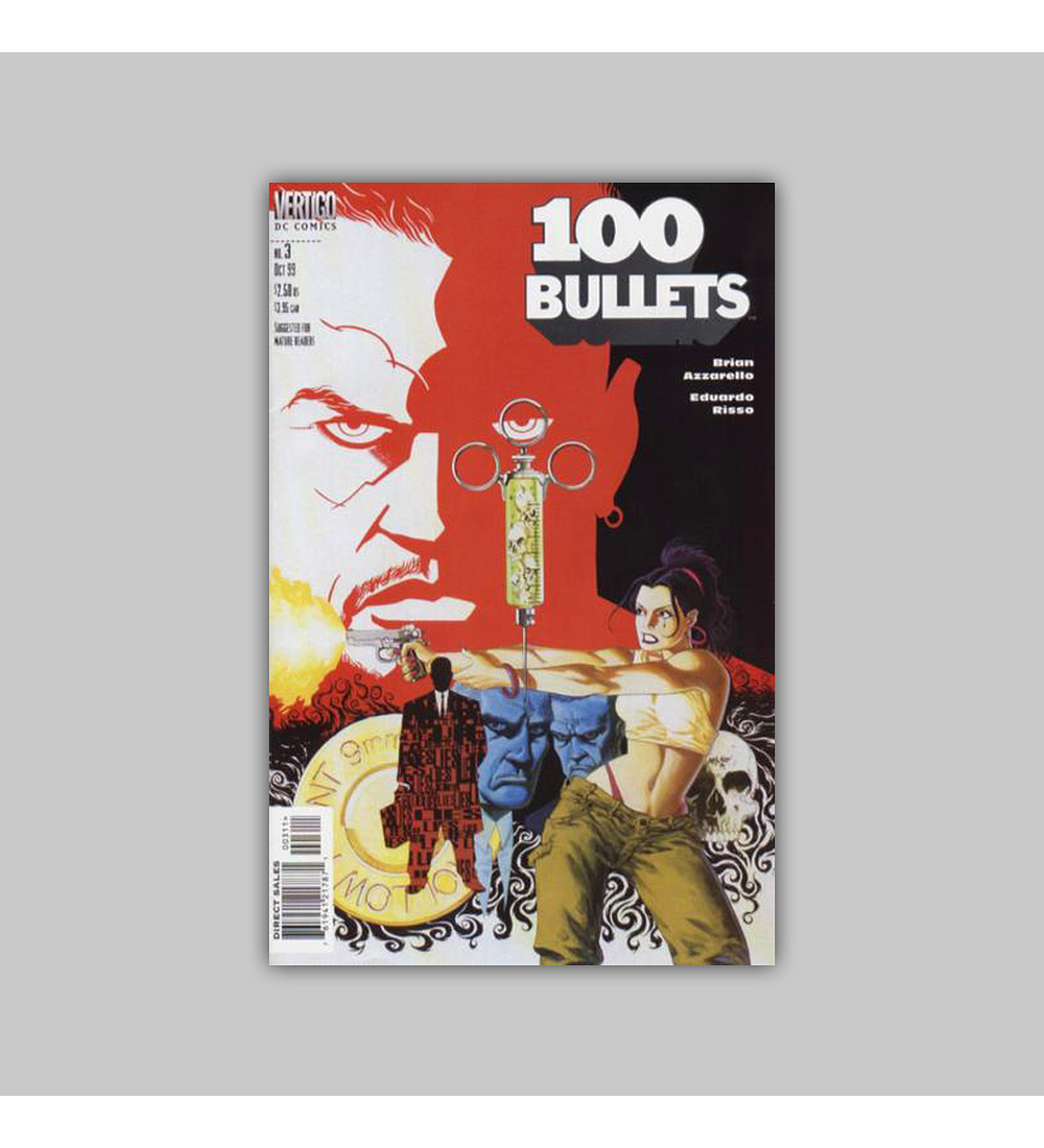 100 Bullets 3 1999