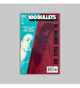 100 Bullets 26 2001