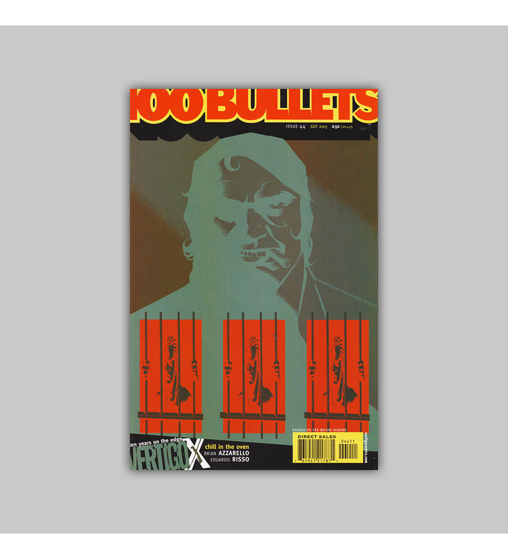 100 Bullets 44 2003