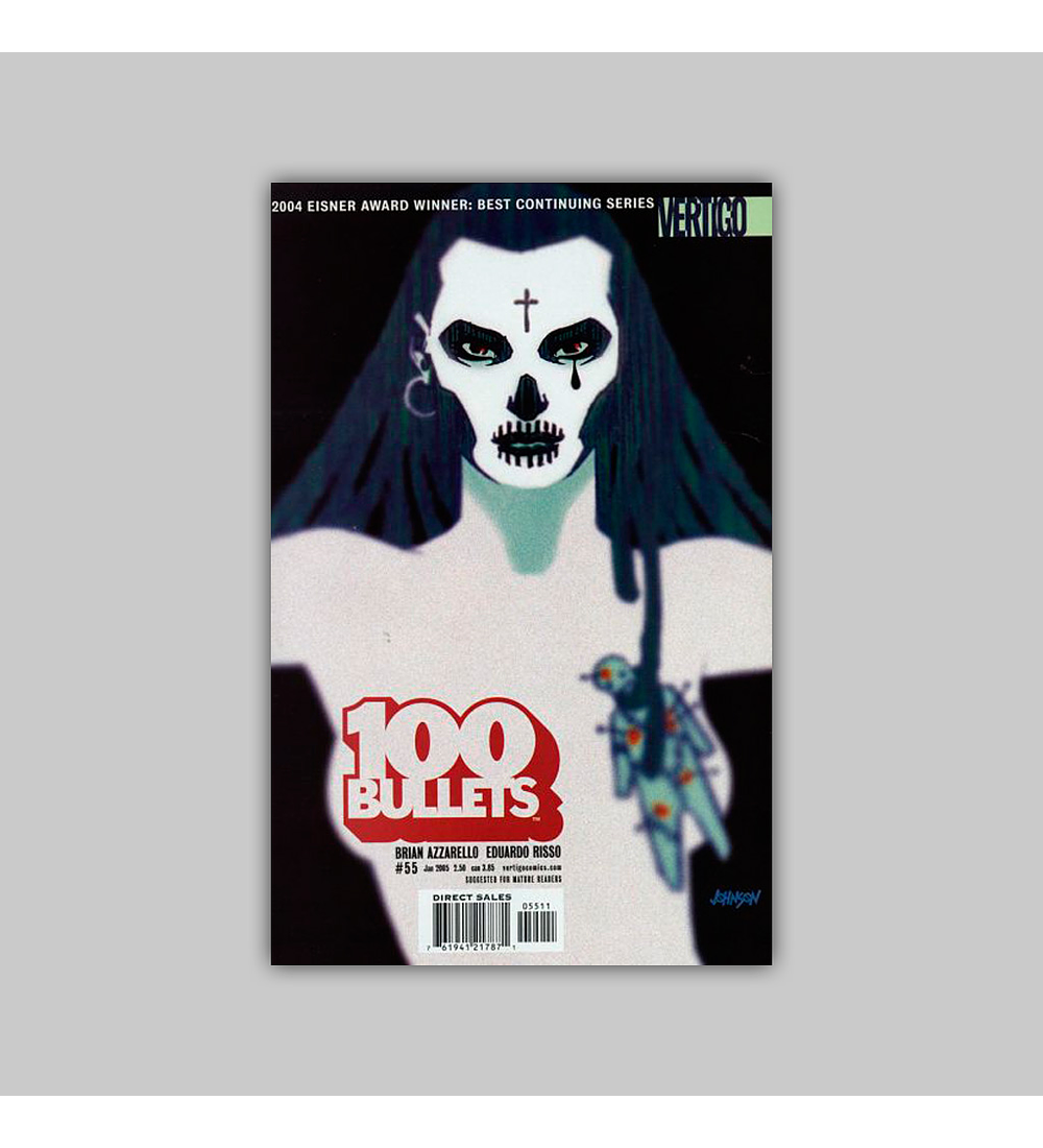100 Bullets 55 2005