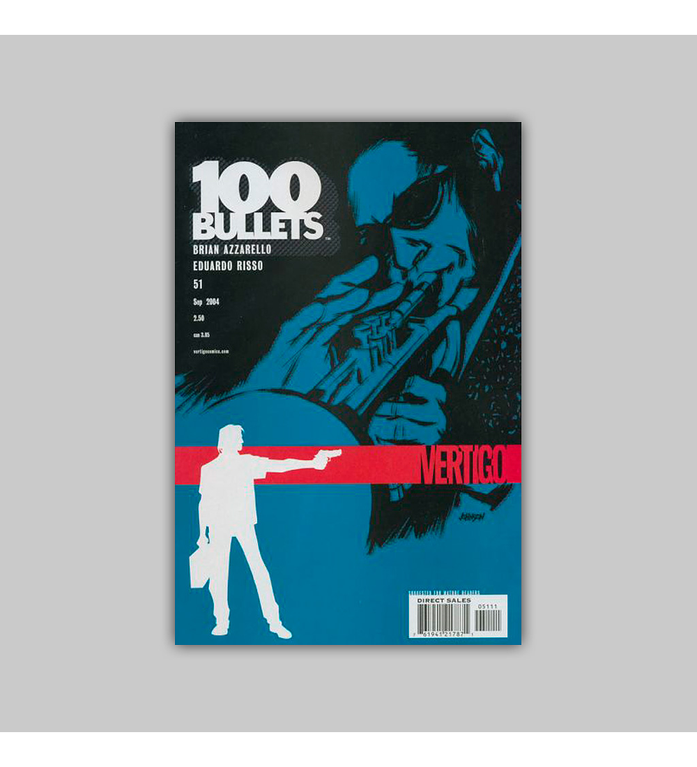 100 Bullets 51 2004