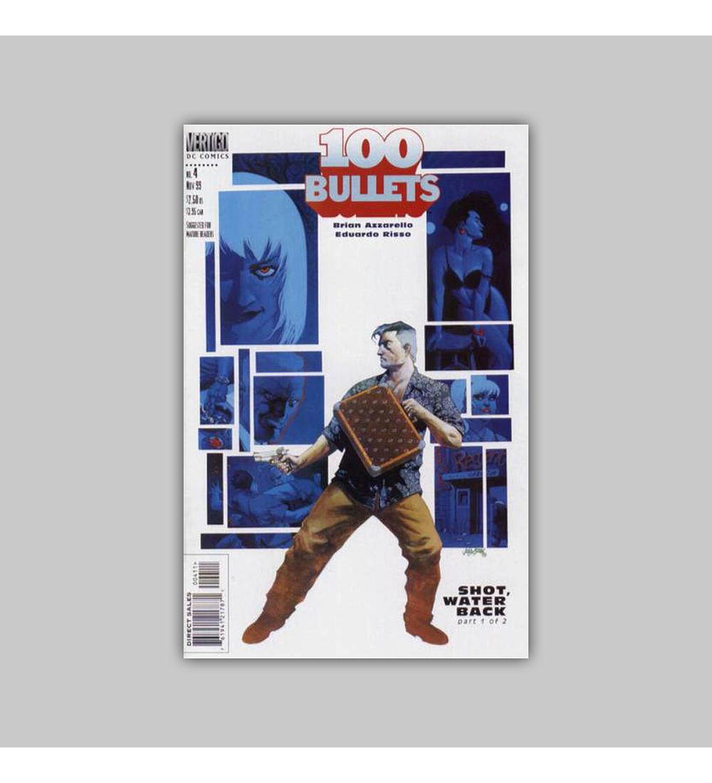 100 Bullets 4 1999