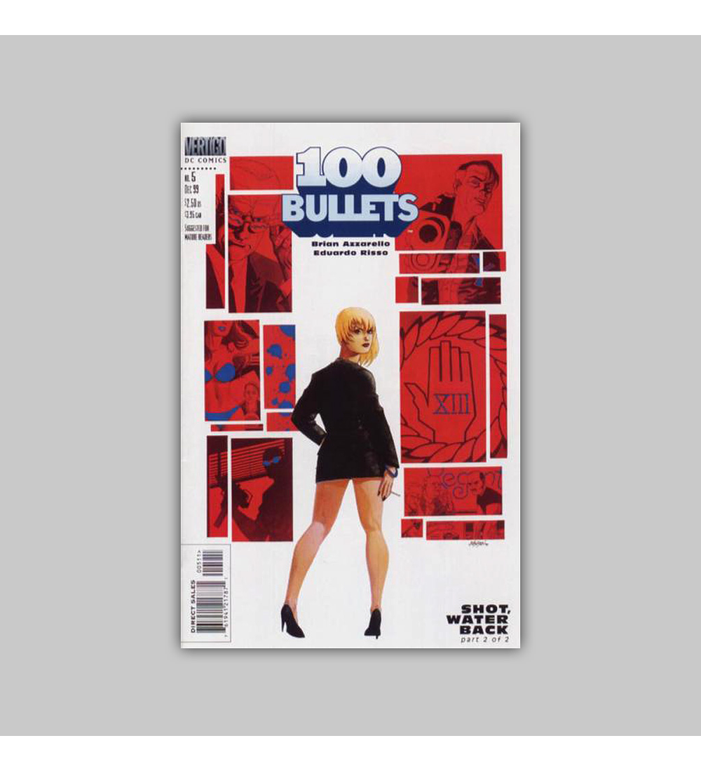 100 Bullets 5 1999