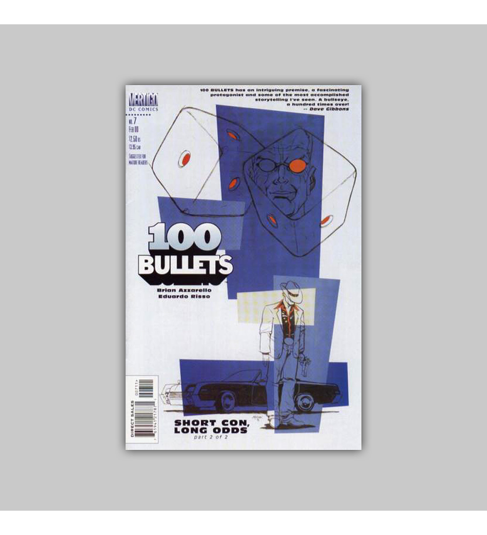 100 Bullets 7 2000