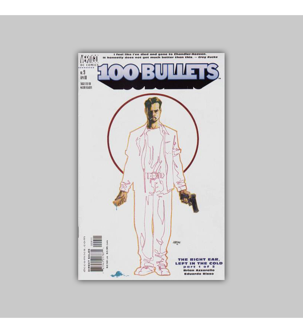 100 Bullets 9 2000