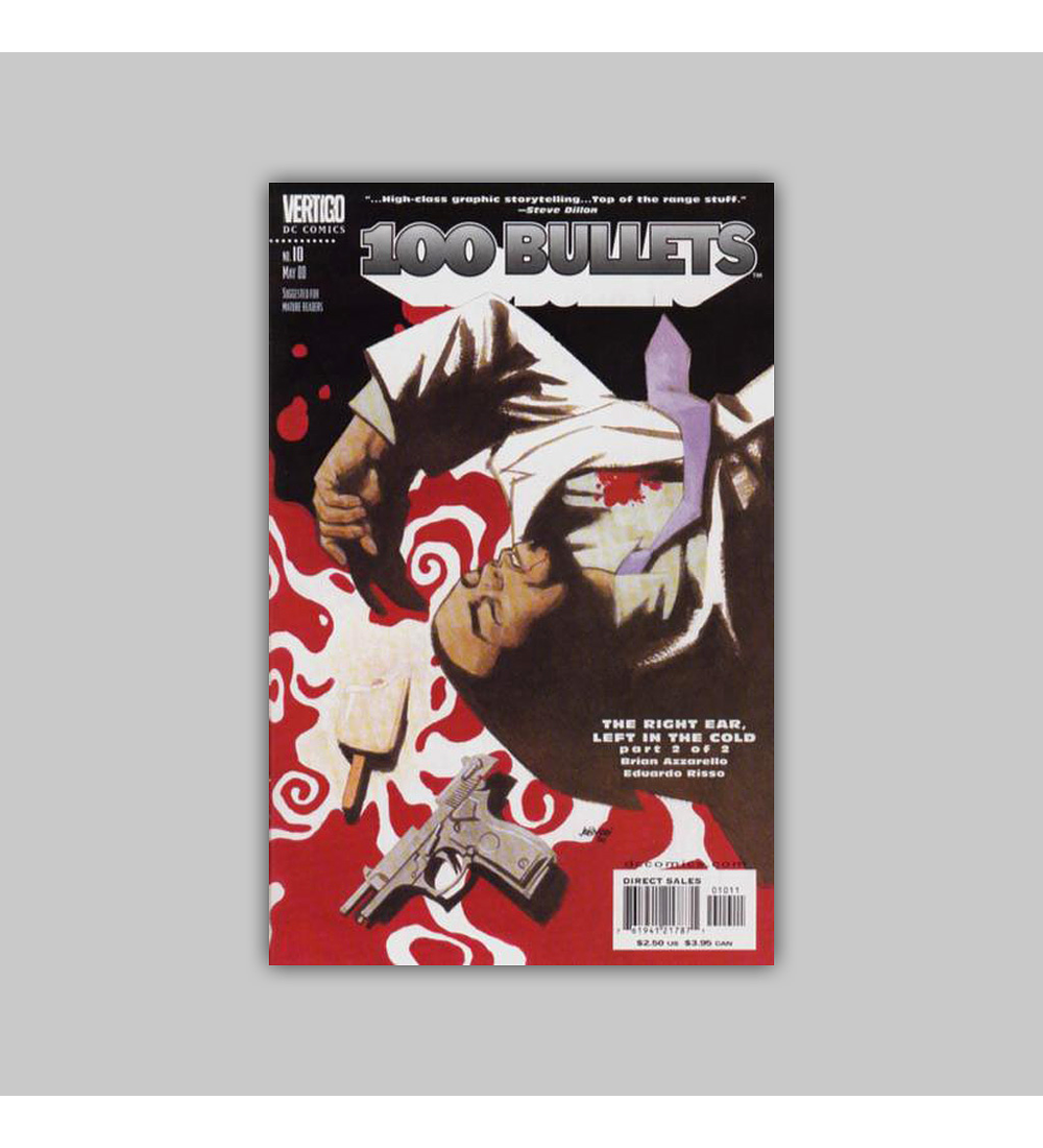 100 Bullets 10 2000