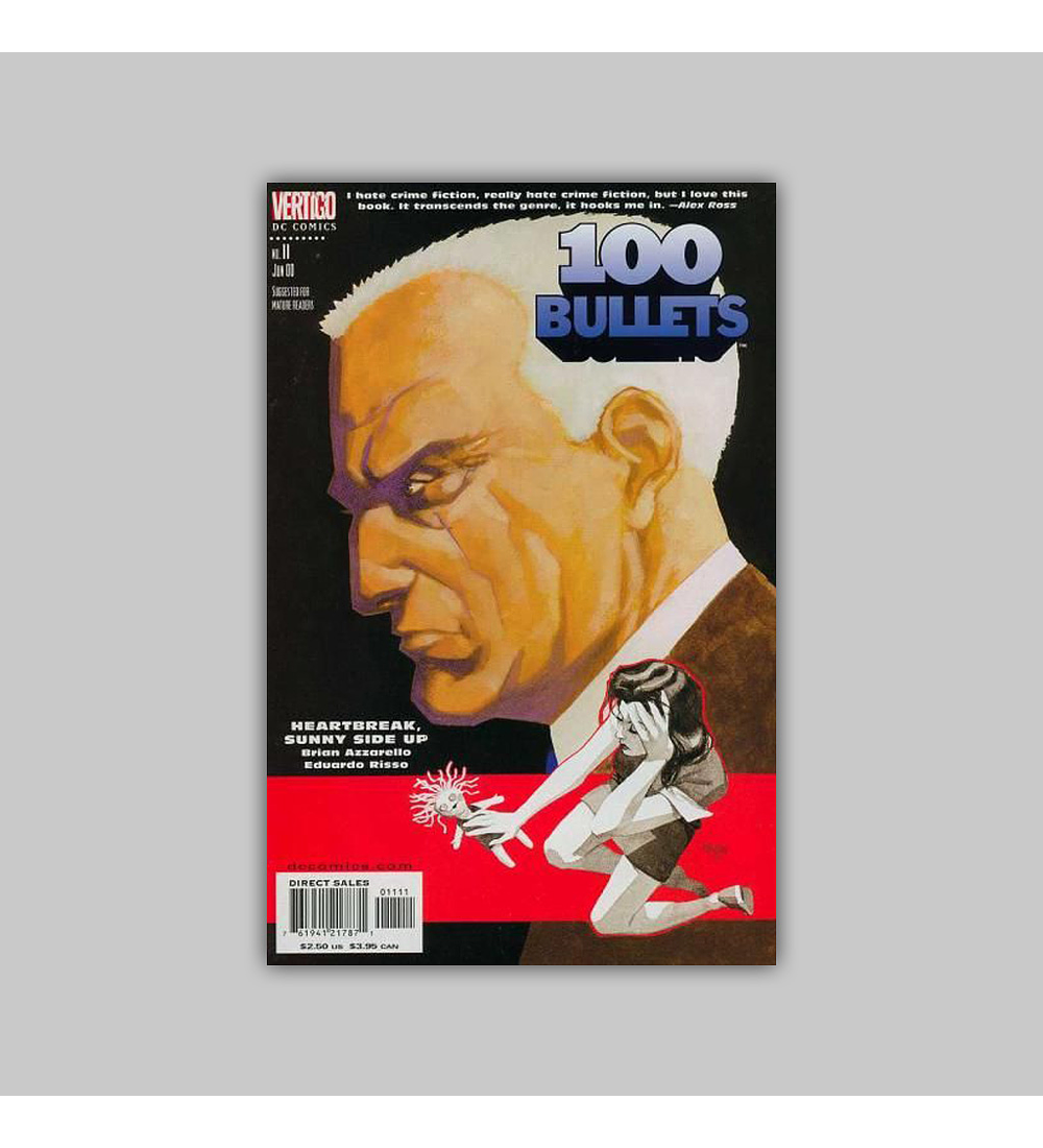 100 Bullets 11 2000