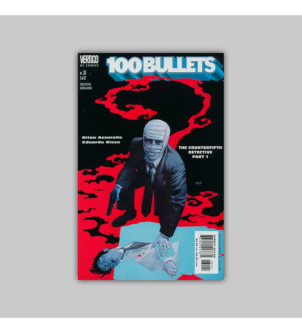 100 Bullets 31 2002
