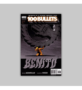 100 Bullets 39 2002