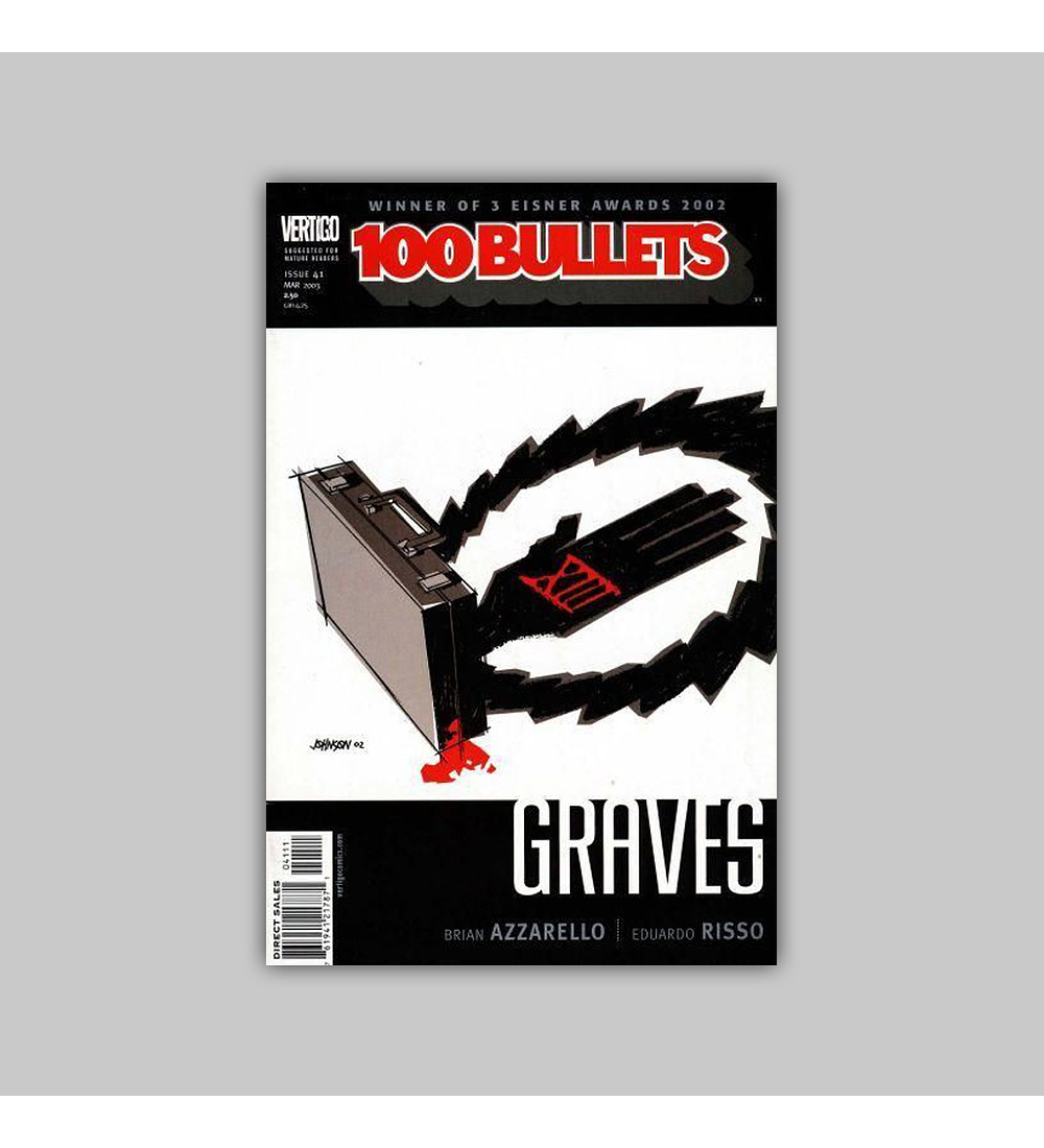 100 Bullets 41 2003