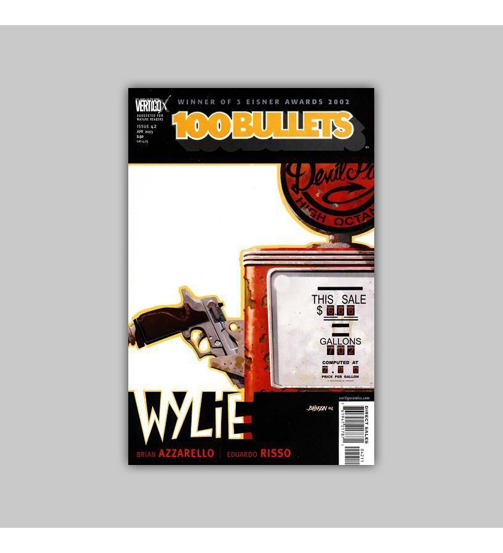100 Bullets 42 2003