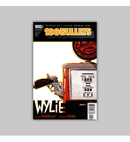 100 Bullets 42 2003