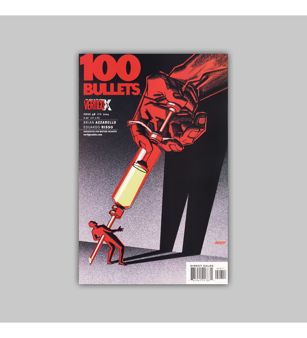 100 Bullets 48 2004