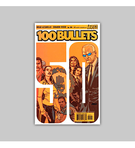 100 Bullets 50 2004